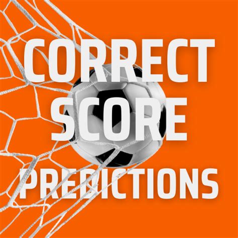 tips 724 correct score|Correct Score Predictions & Tips .